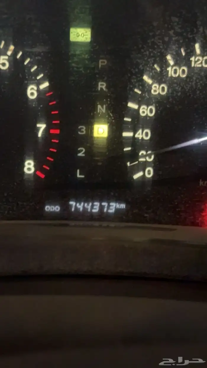 لكزس 400 - 1996 4