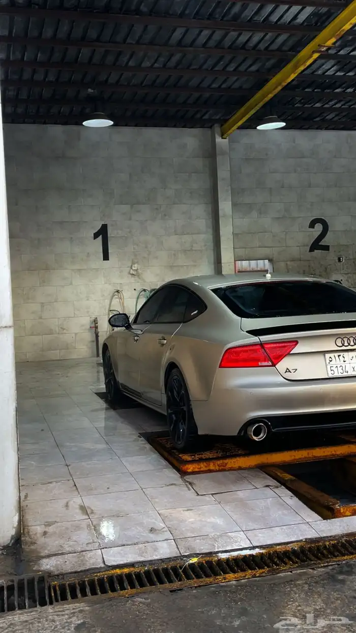 اودي A7 0