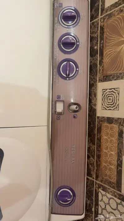 غسالات للبيع توشيبا 3