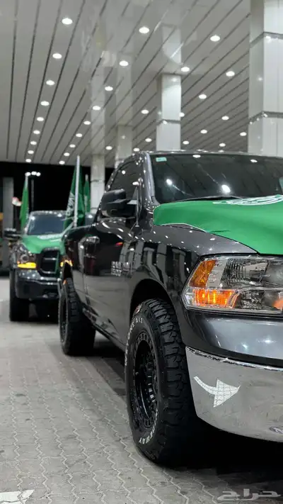رام هيمي غمارة RAM Hemi 5.7 1500 2016 18