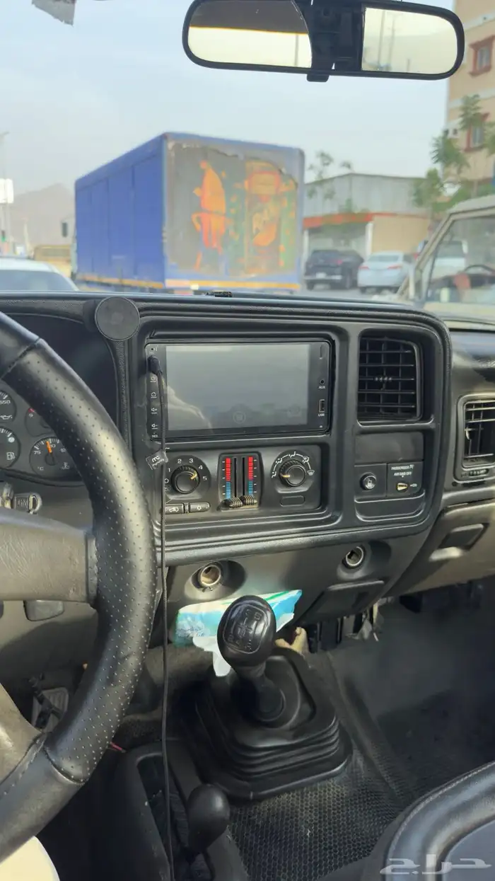 سلفارادو 2004 HD 5