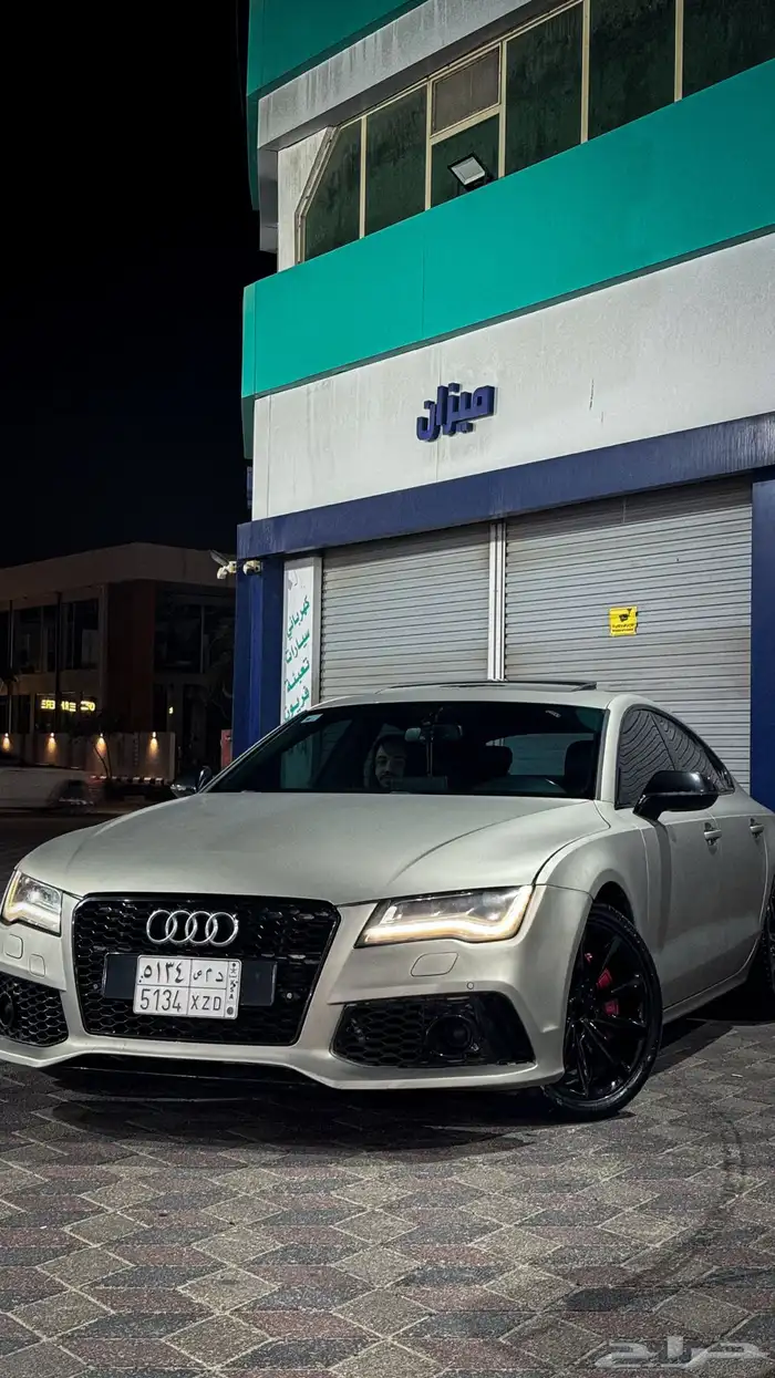 اودي A7 1