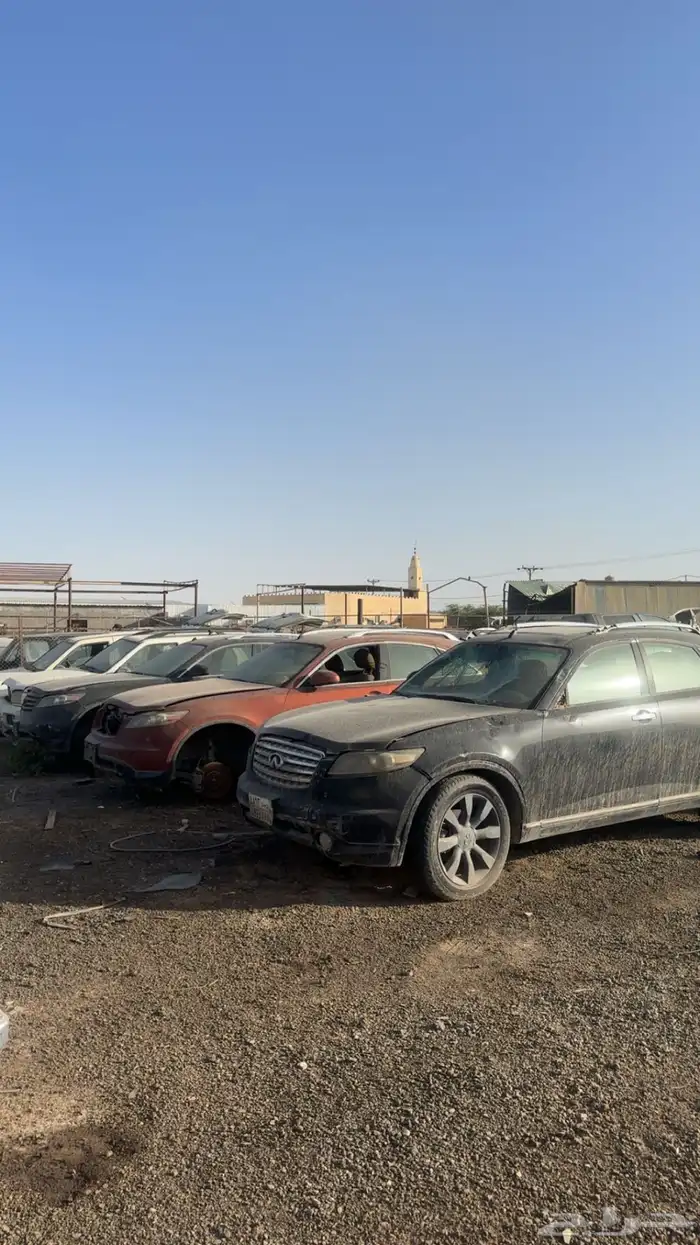 قطع غيار مستعمل 5