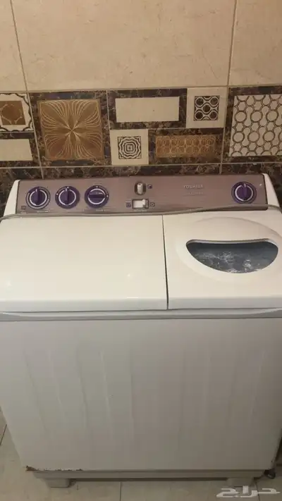 غسالات للبيع توشيبا 0
