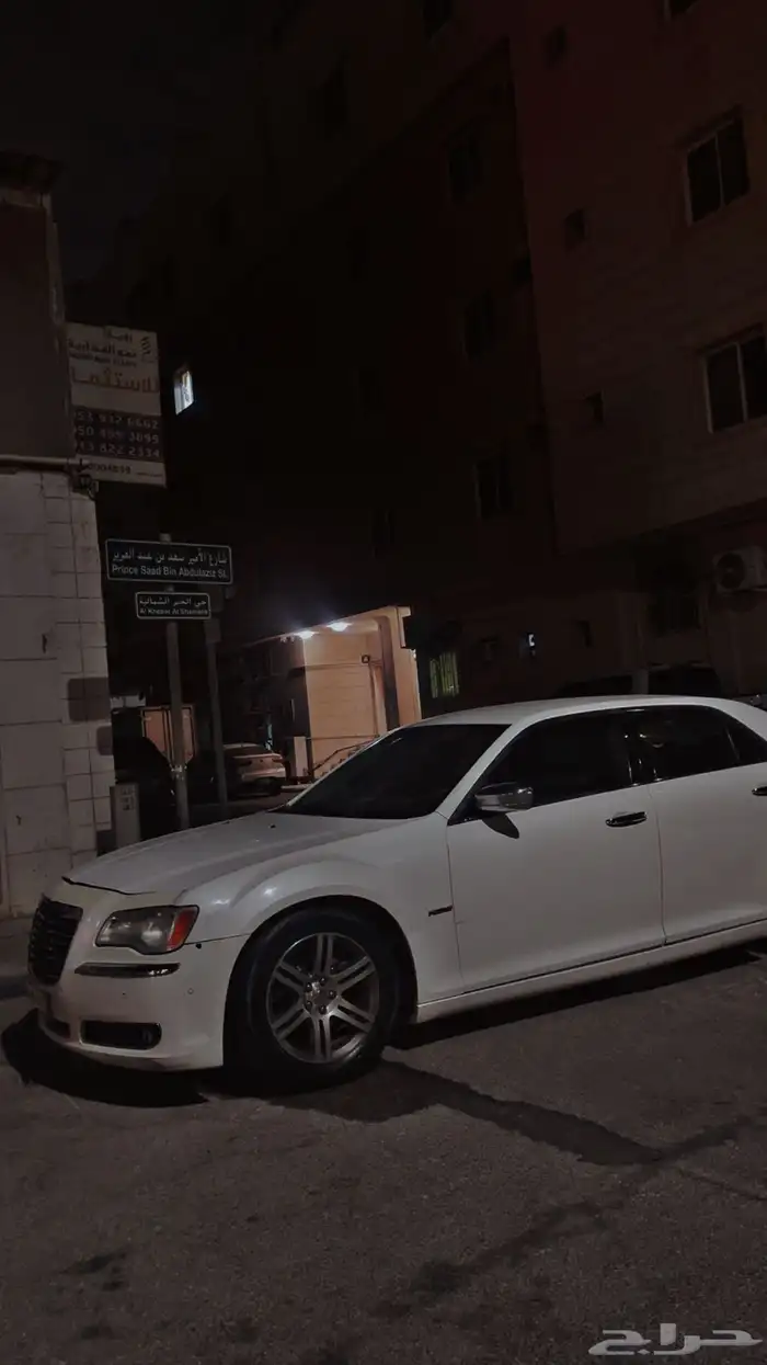 كرايسلر 2013 كويتية 1