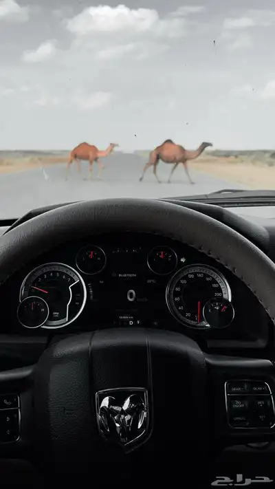 رام هيمي غمارة RAM Hemi 5.7 1500 2016 0
