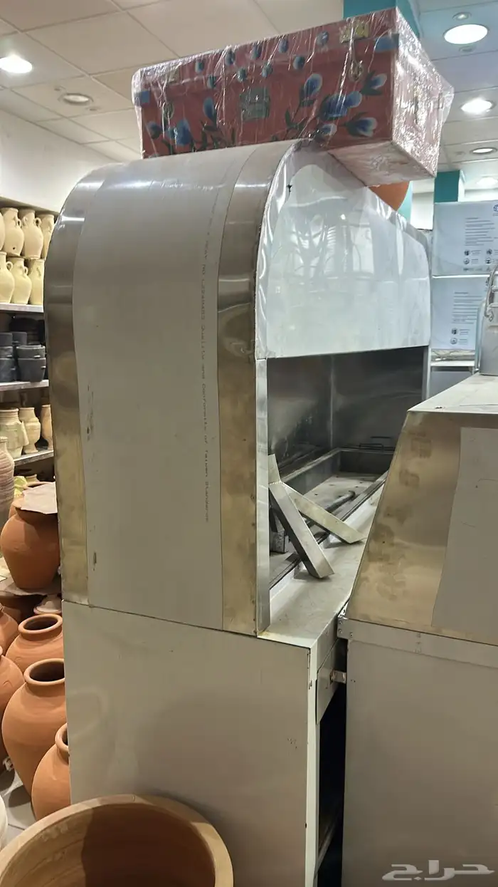 افرن مندي مركبات غاز جاز غاز معدات مطاعم 53