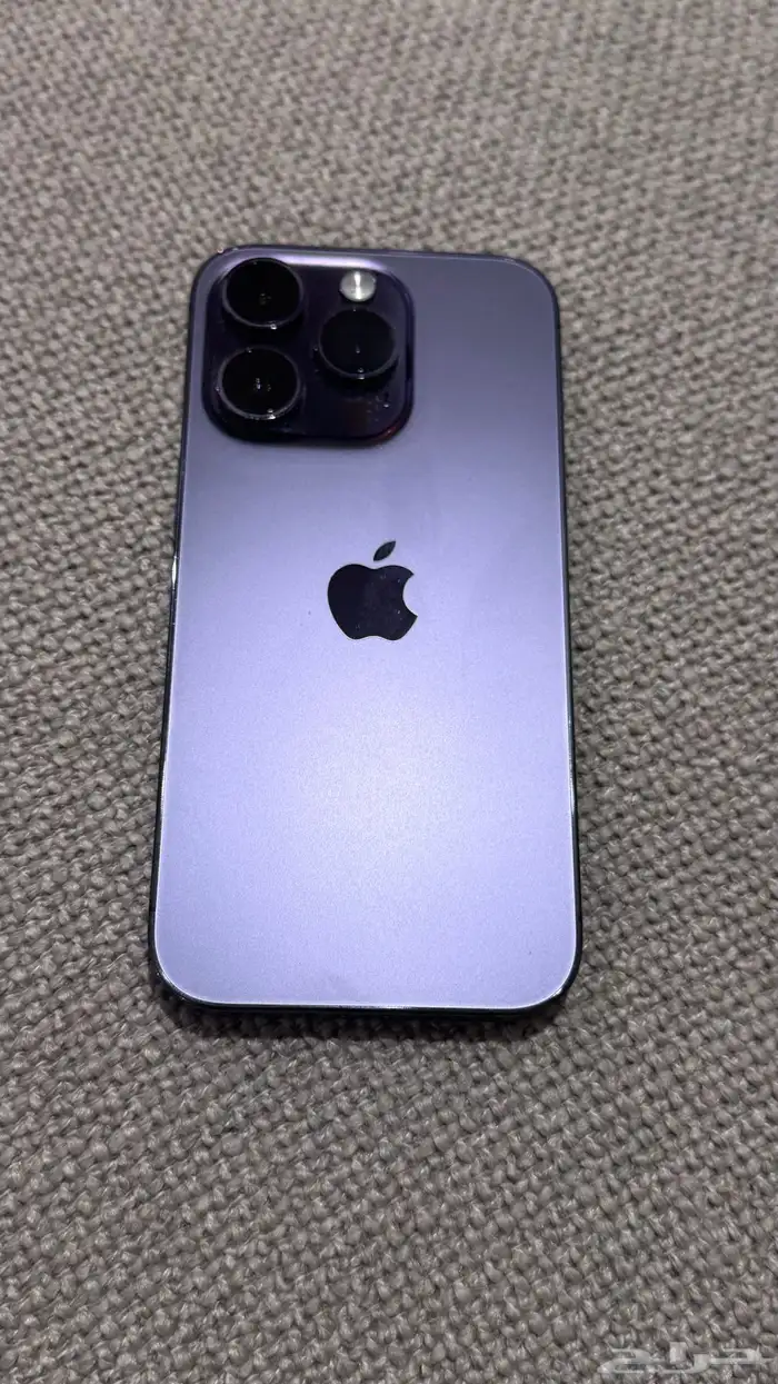 iPhone 14 Pro 256 ايفون 14 برو 5