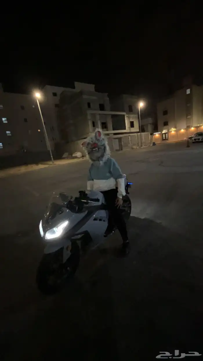 للبيع دباب ريس 250 4