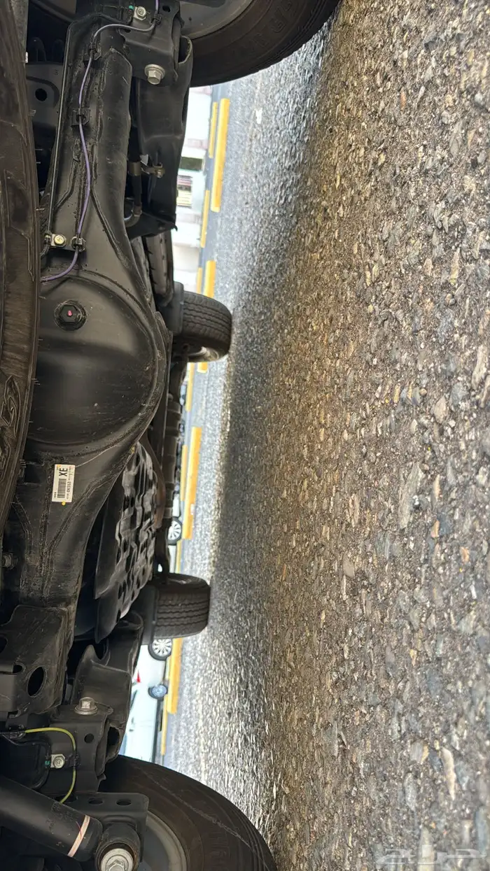 فورتشنر 2023 سته سلندر VX1 ممشى قليل 15