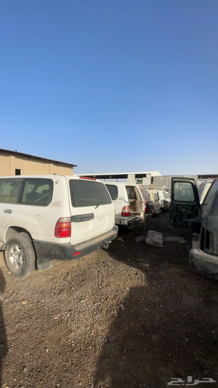 قطع غيار مستعمل 2