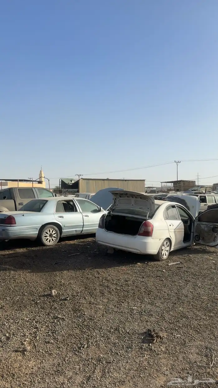 قطع غيار مستعمل 9