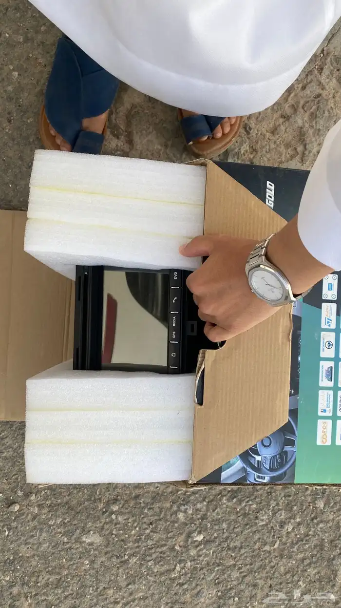 شاشة نظام اندرويد 1