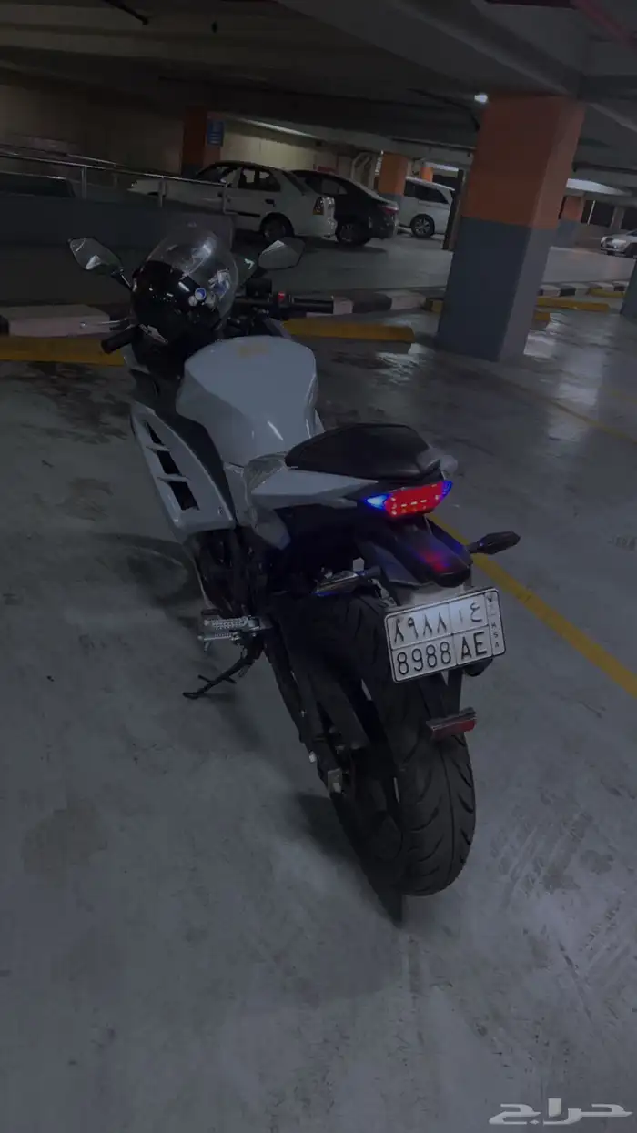 للبيع دباب ريس 250 1