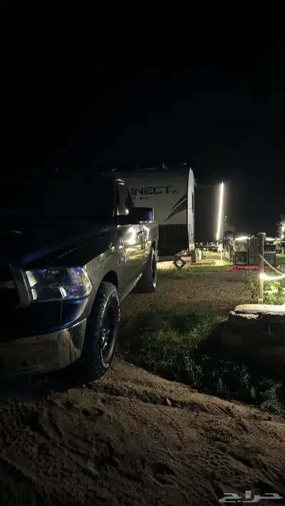 رام هيمي غمارة RAM Hemi 5.7 1500 2016 17
