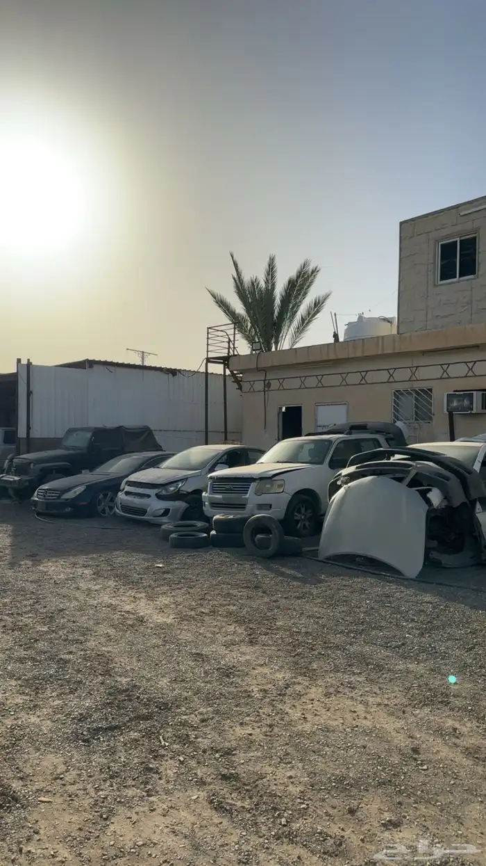 قطع غيار مستعمل 10