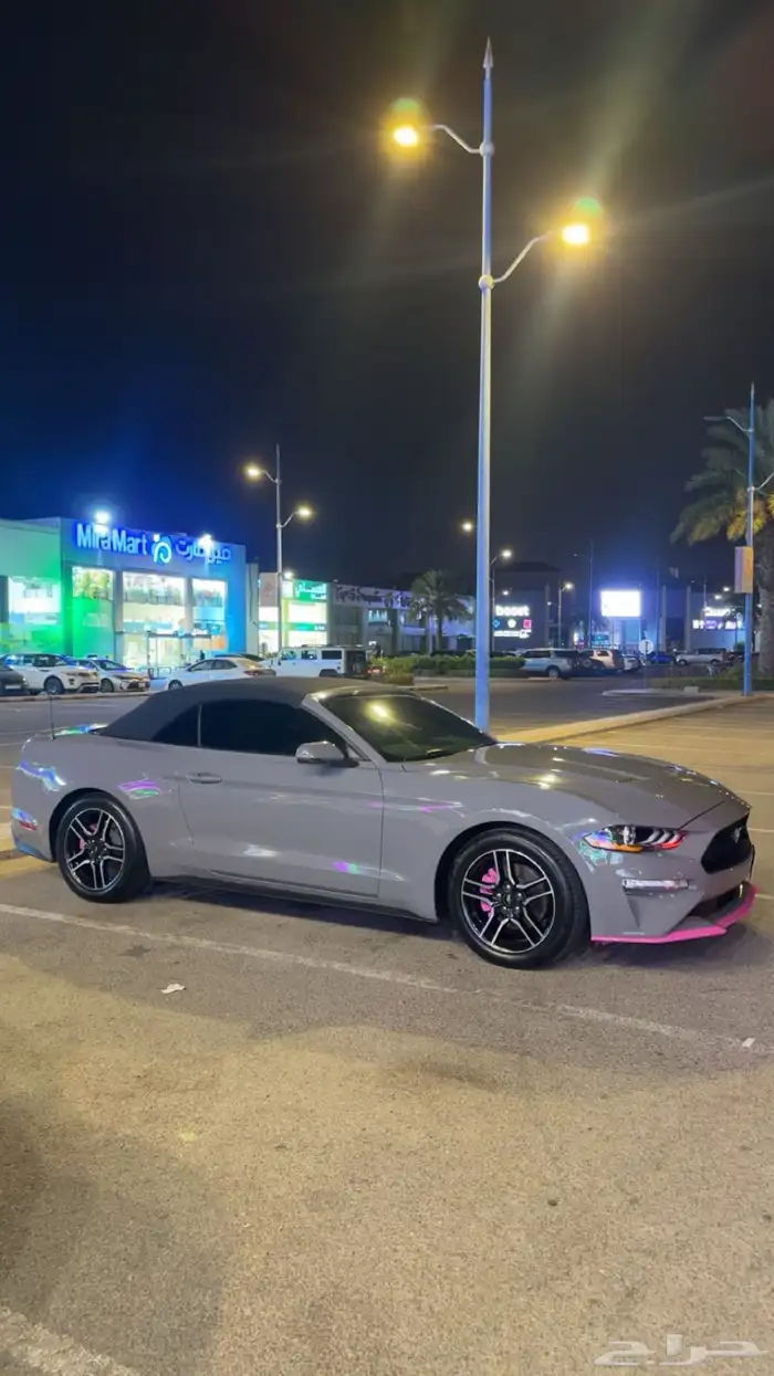 موستنج كشف 2