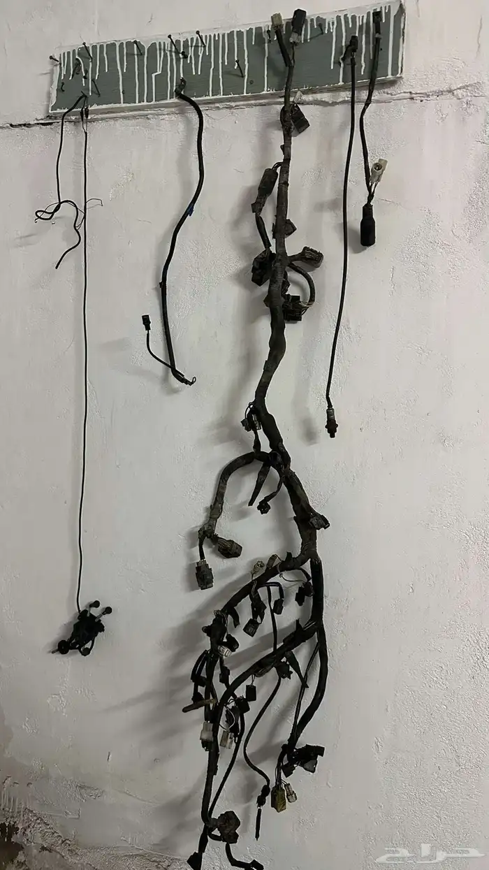 قطع ريسات تشليح 25