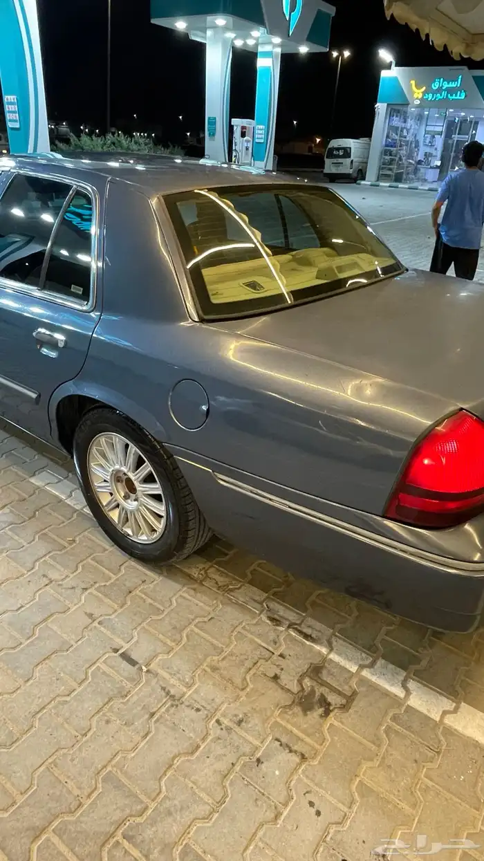 فورد ماركيز 4