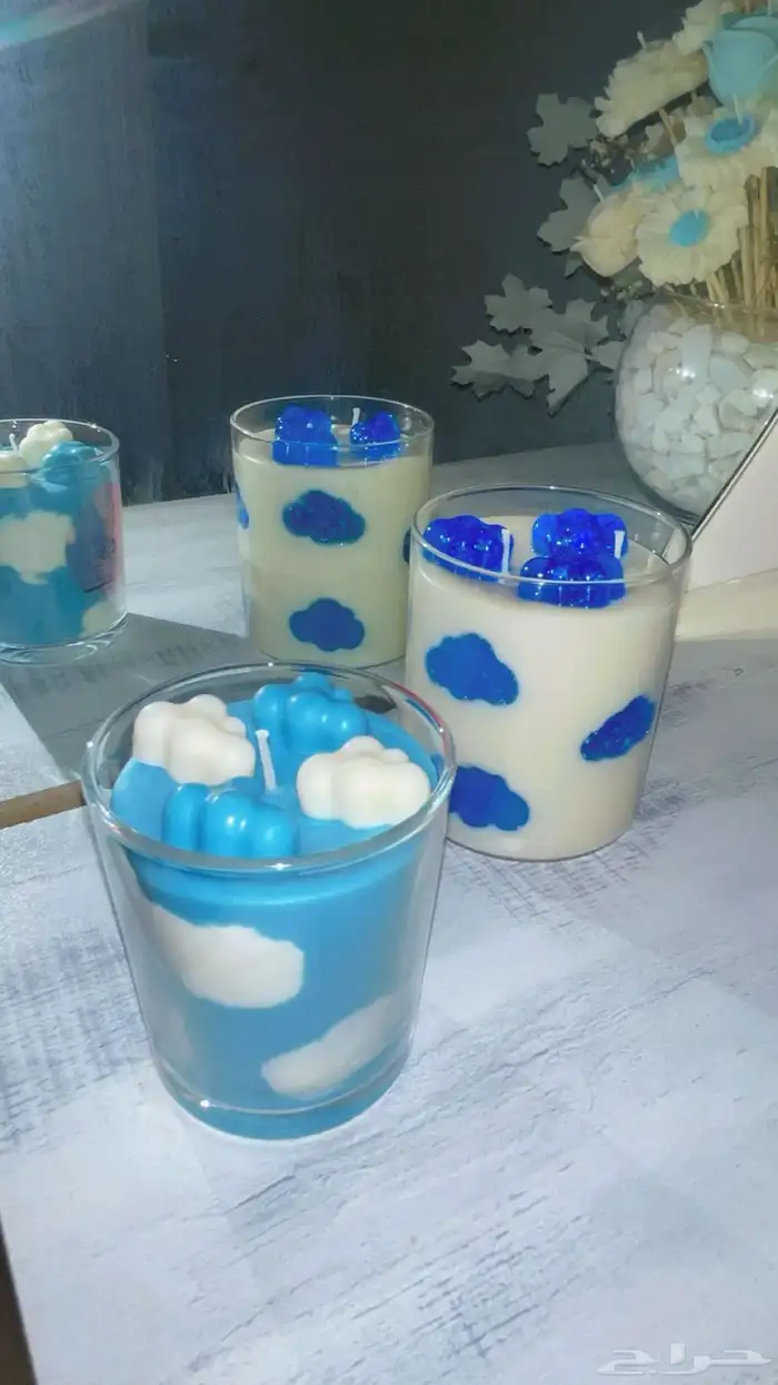 شموع 13