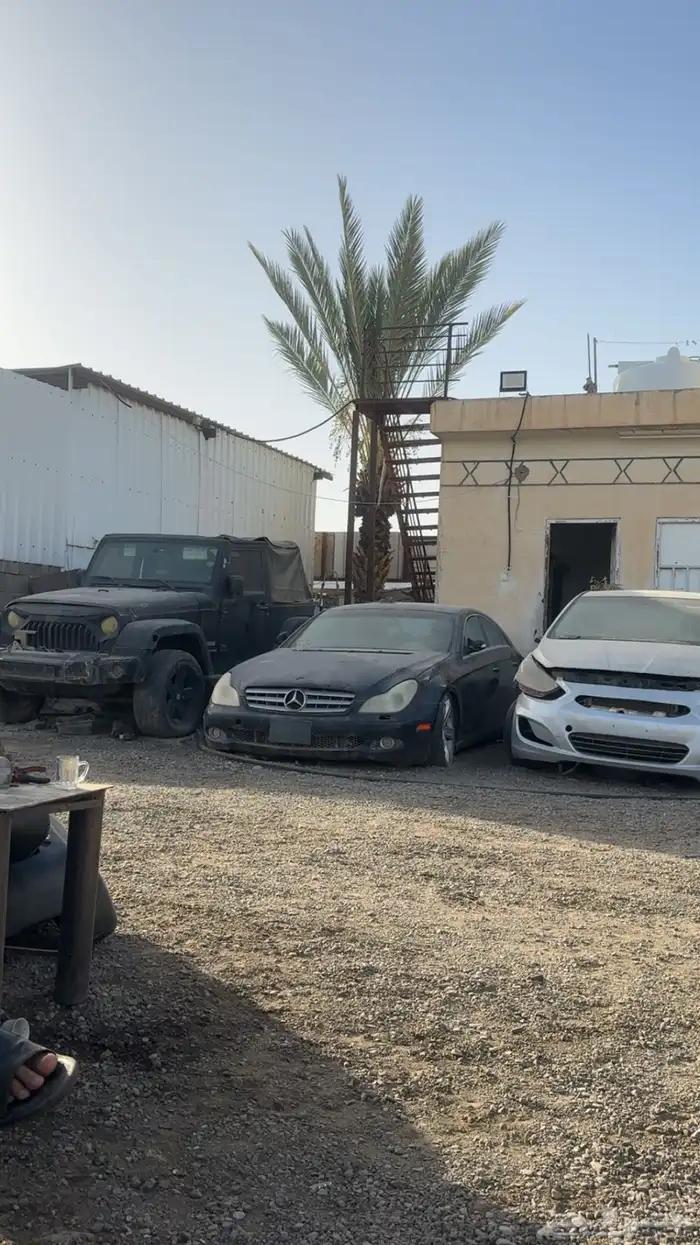 قطع غيار مستعمل 1