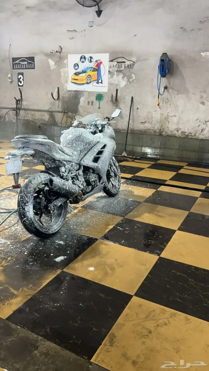 للبيع دباب ريس 250 0