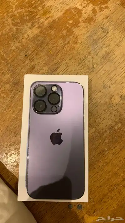 iPhone 14 العادي 250 جيجا 0