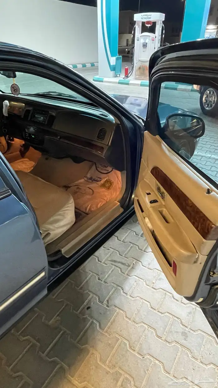 فورد ماركيز 8