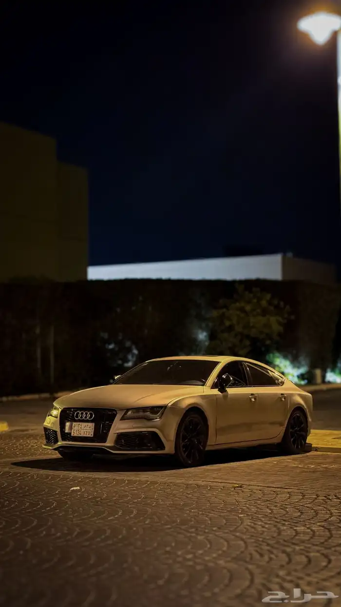 اودي A7 3