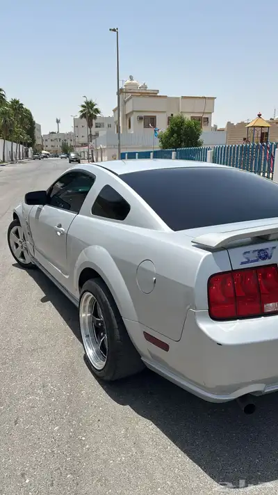 موستنق 2007 للبيع بالدمام 3