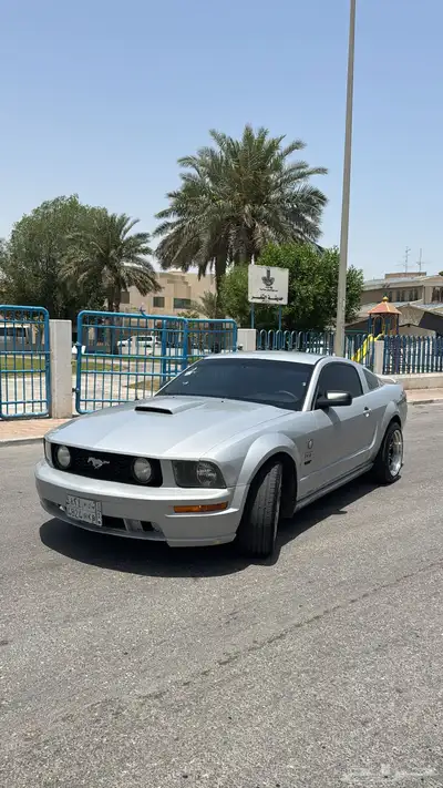 موستنق 2007 للبيع بالدمام 1
