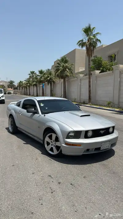 موستنق 2007 للبيع بالدمام 0