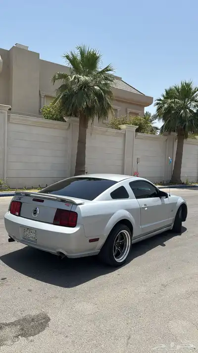 موستنق 2007 للبيع بالدمام 5