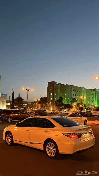 كامري 2016 فل كامل 3