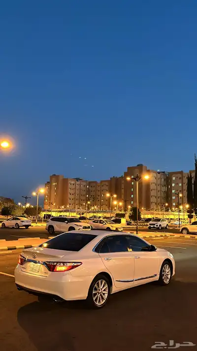 كامري 2016 فل كامل 2