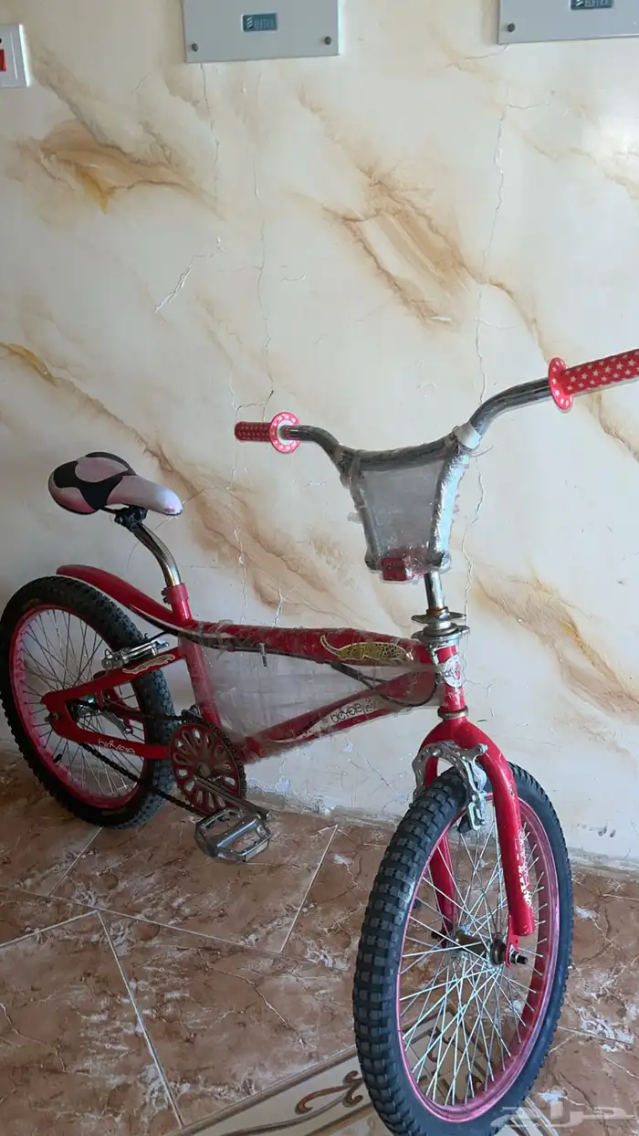 سيكل كوبرا مقاس 20 2