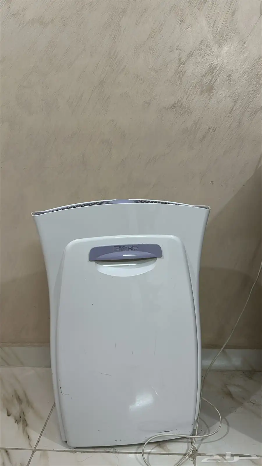 منقي هواء من شركة Filtrete 0
