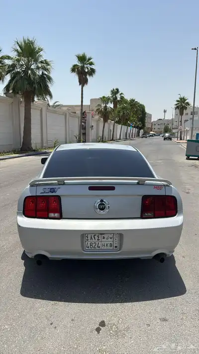 موستنق 2007 للبيع بالدمام 4