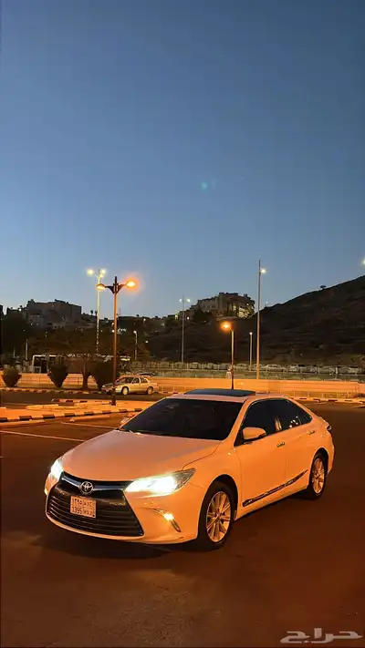 كامري 2016 فل كامل 1