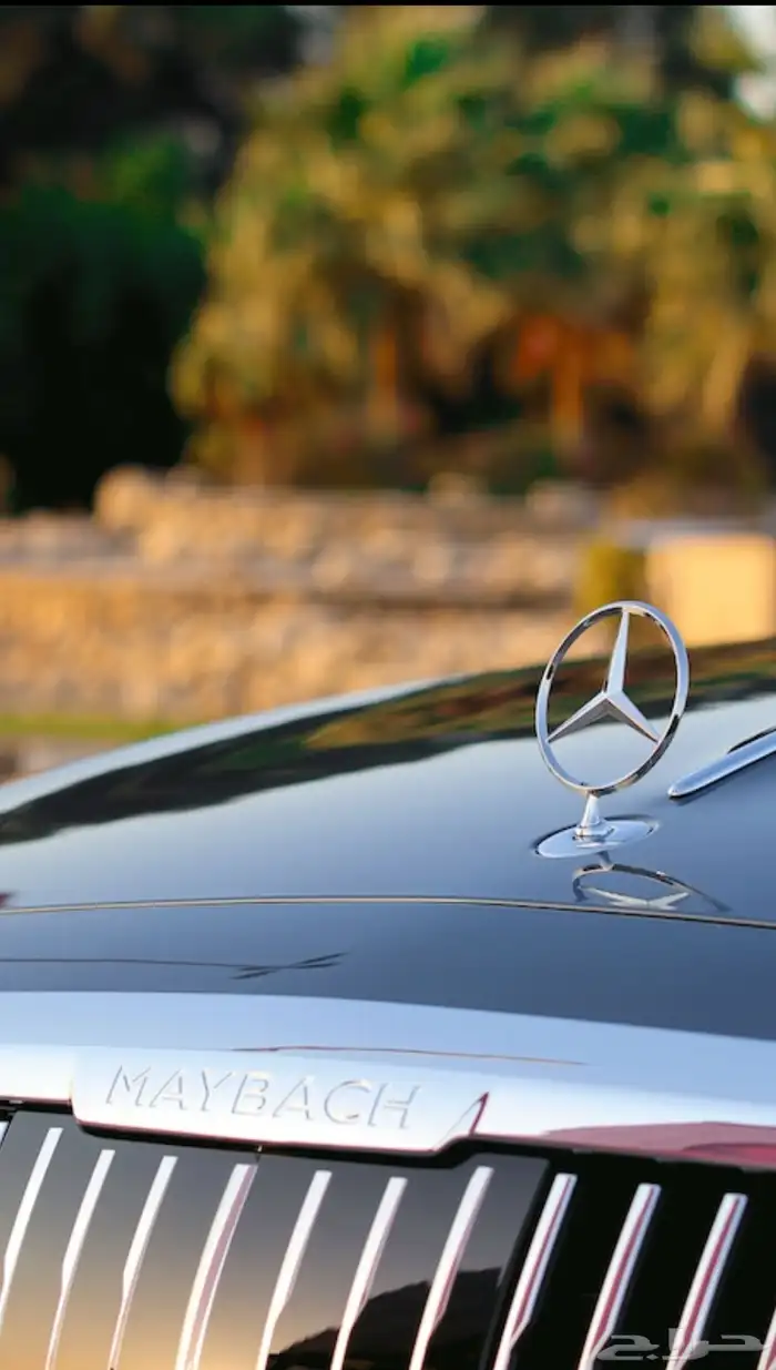 موقع الامارات Mercedes-Maybach 2025S-Class 680 20