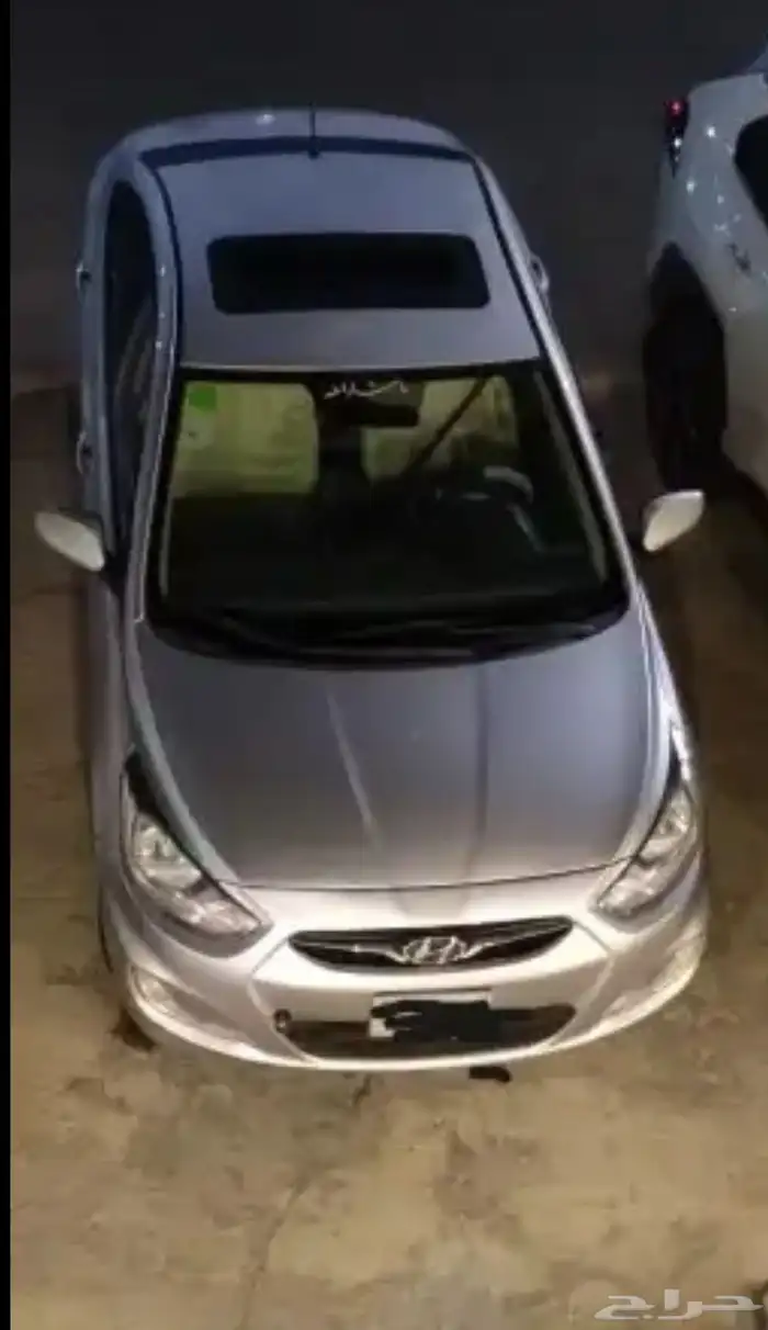 اكسنت 2012 Gl 7