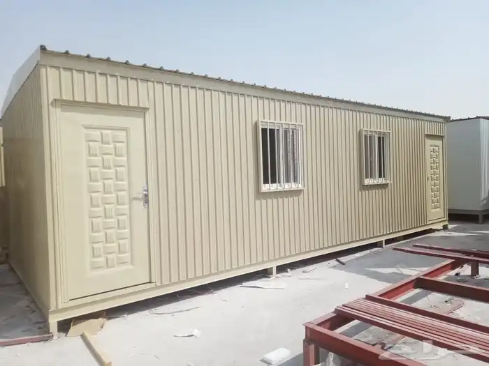 مرتبلات بركسات غرف جاهزه سكن عمال مساجد مخيمات 64