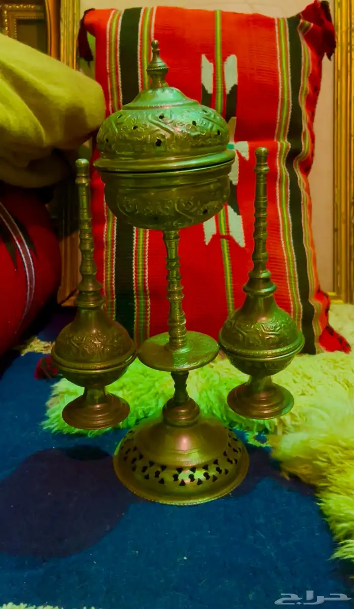 مبخرة واثنين مرشات أيراني 0