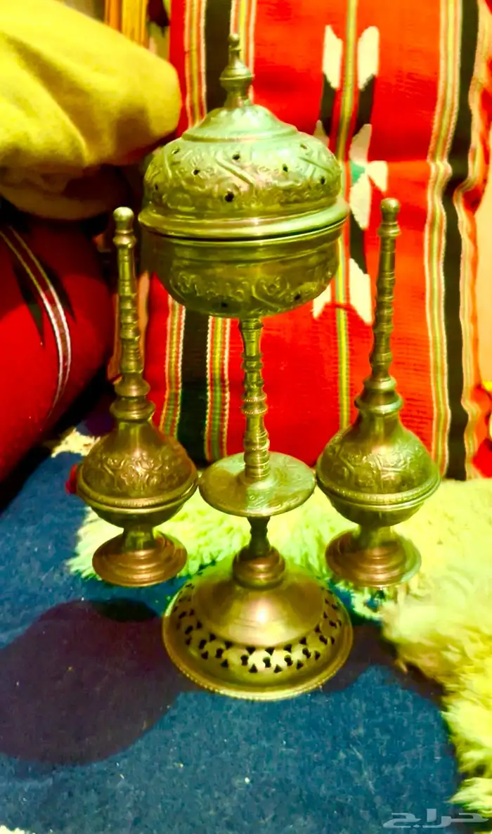 مبخرة واثنين مرشات أيراني 2