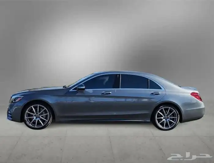 2020 Mercedes s450 4