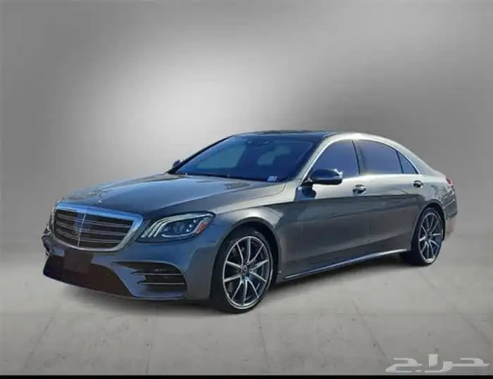 2020 Mercedes s450 2