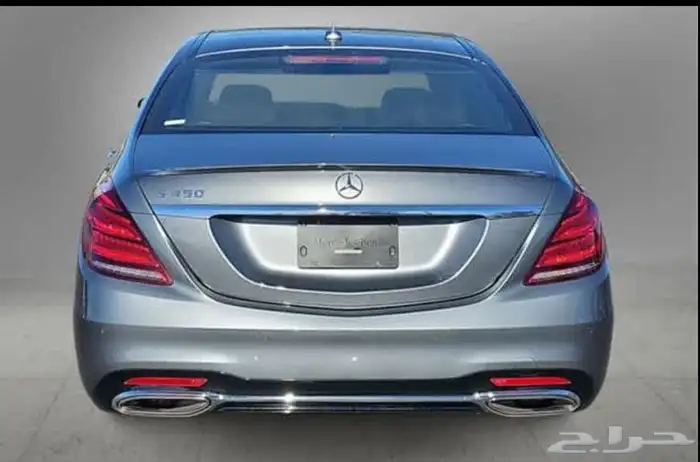 2020 Mercedes s450 6