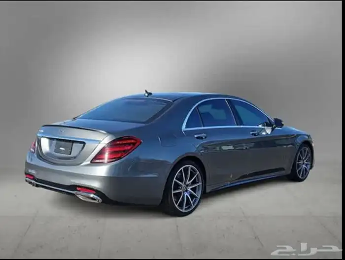 2020 Mercedes s450 5