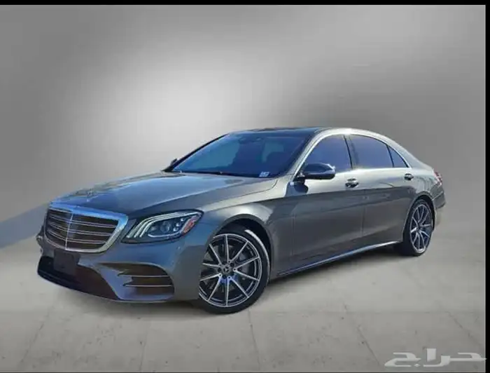2020 Mercedes s450 1