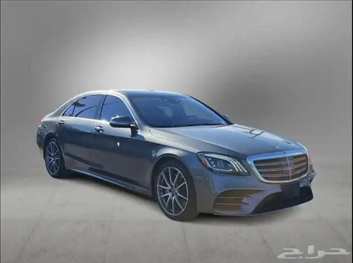 2020 Mercedes s450 3